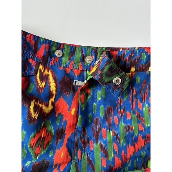 Ralph Lauren Purple Label Men's Multicolor Swim Shorts XL Portugal NWT $395 - Picture 9 of 11
